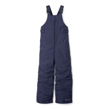 Columbia Broek Meisjes, Snowslope II Bib Donkerblauw, 37BNTKQYZ